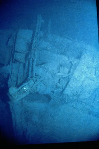 Today in History: 1985, Titanic wreckage found